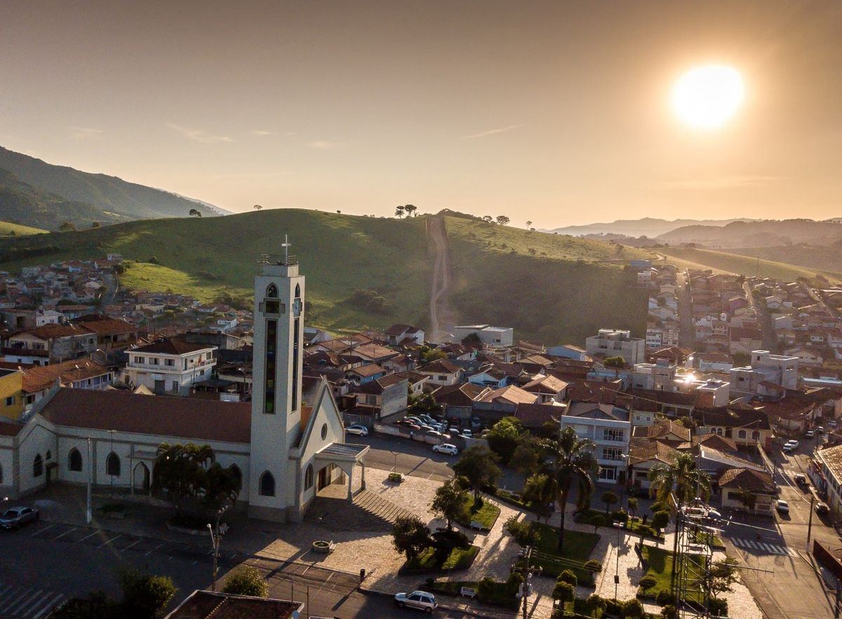 Itapeva, cidade mais próxima
